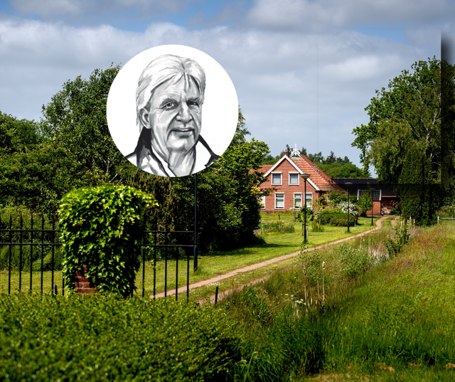 Wie is 'engelenmaker' Evert Jan, leider van de Lichtfamilie?