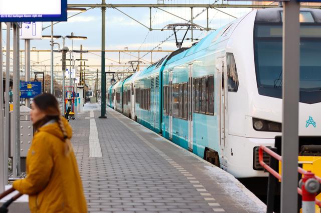 Oplossing van problemen op spoor tussen Leeuwarden en Hurdegaryp gaat in 2 stappen: dit is wanneer e