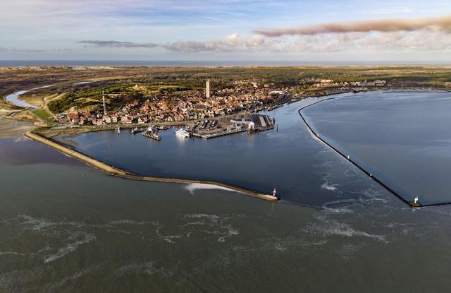 Duidelijkheid over haven Terschelling verzet naar mei