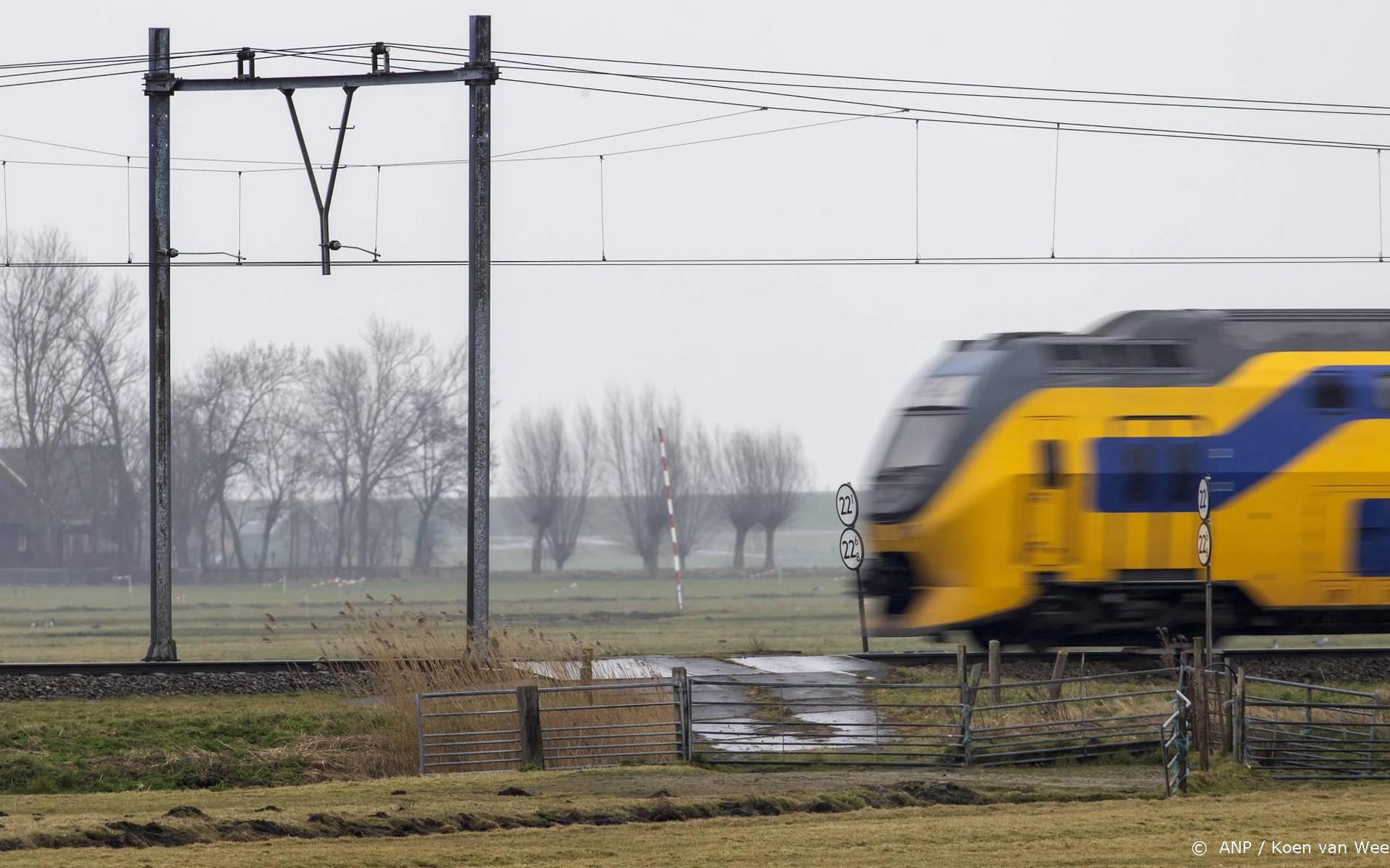 Zes dagen lang geen treinen tussen Zwolle en Meppel door onderhoudswerkzaamheden - Dagblad van het N