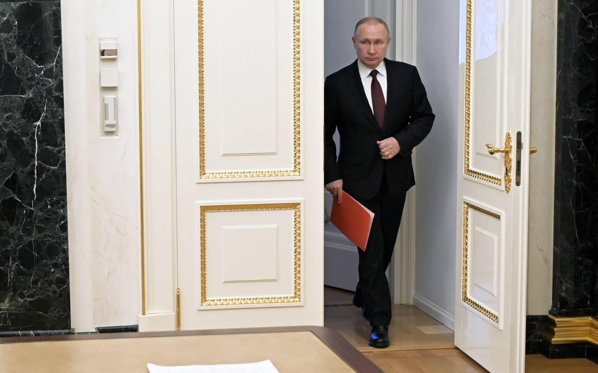 Rusland: westerse sancties tegen Poetin teken van onmacht