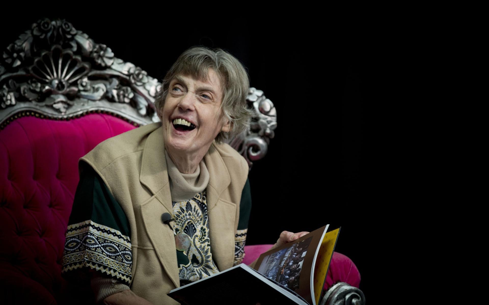 Tonke Dragt (1930-2024) bracht 'duizenden en duizenden kinderen aan het