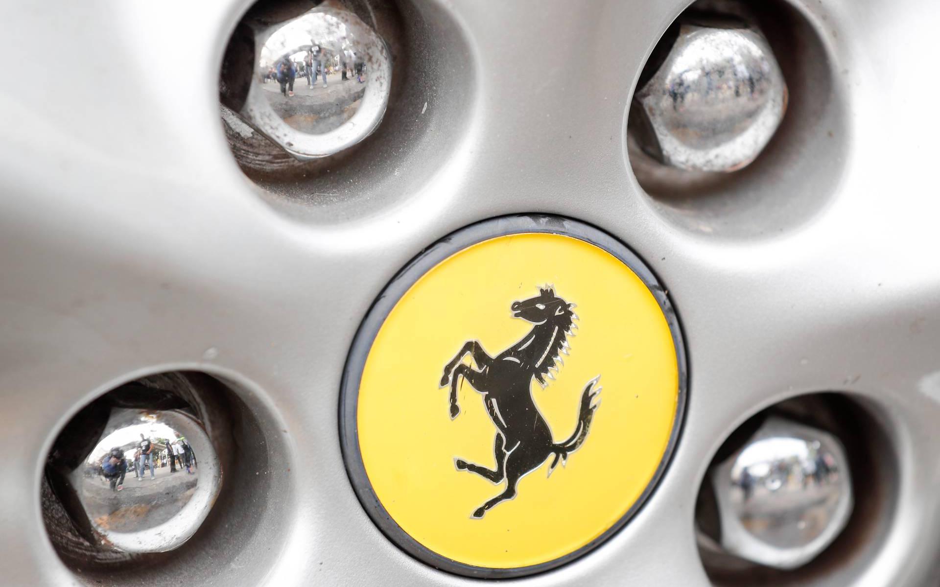 Recordjaar voor sportwagenmerk Ferrari