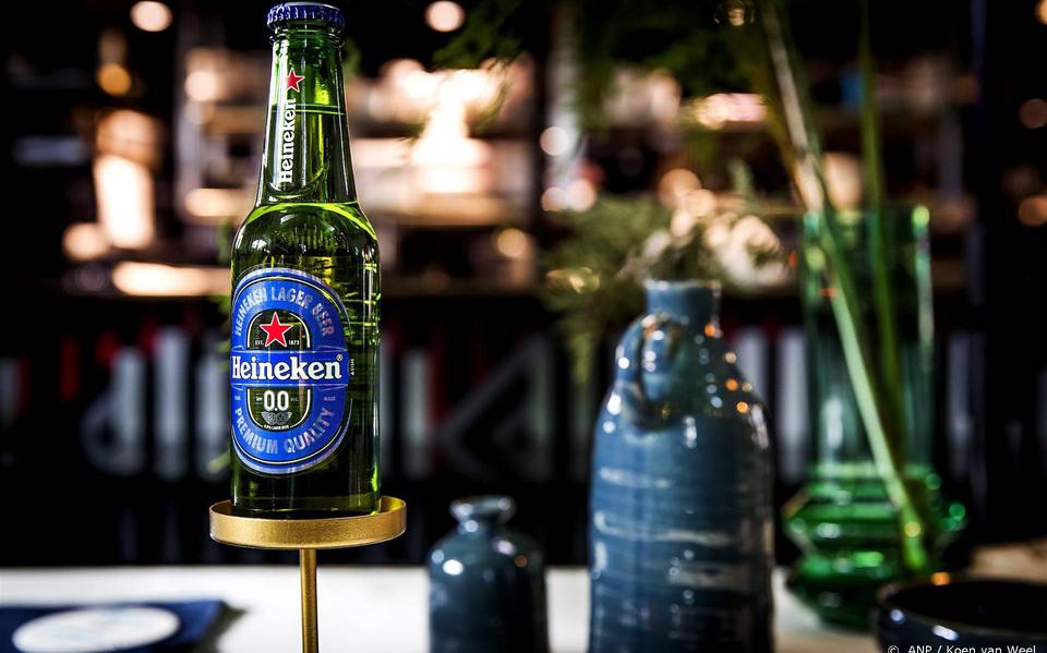 Alcoholvrij bier wint terrein in Nederland.