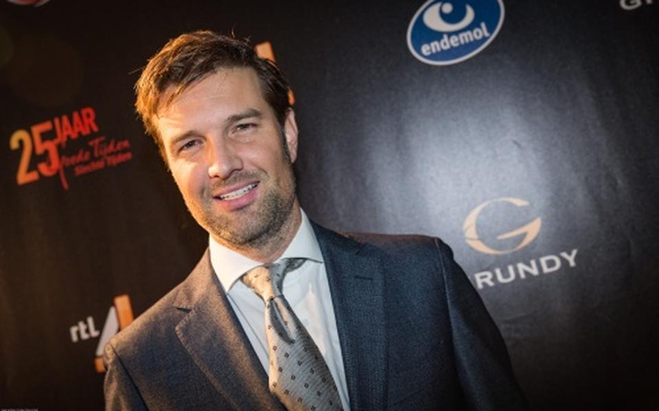 Bas Muijs speelt de rol van Stefano Sanders in GTST.