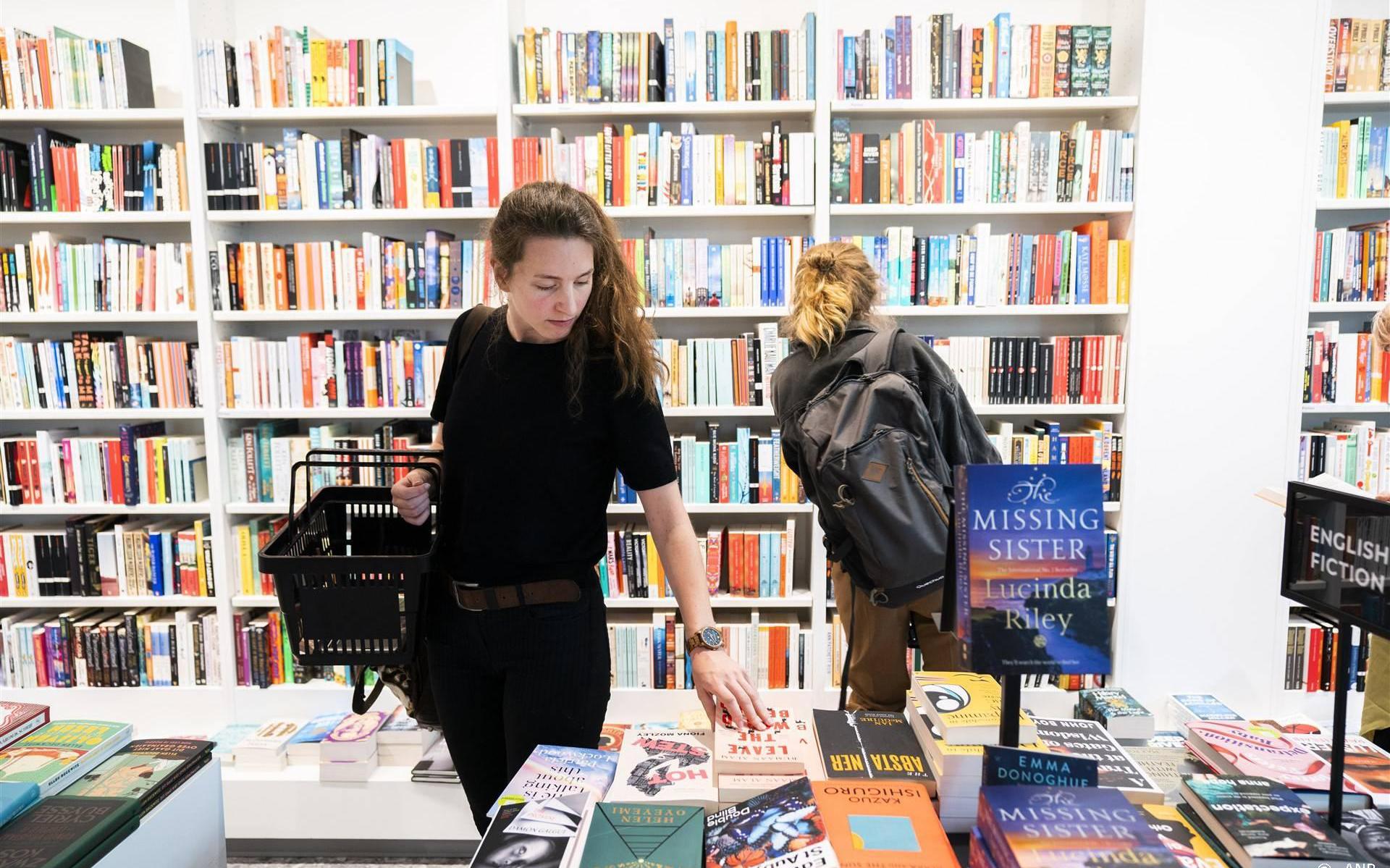CPNB: in 2022 meer boeken verkocht en uitgeleend dan in 2021.