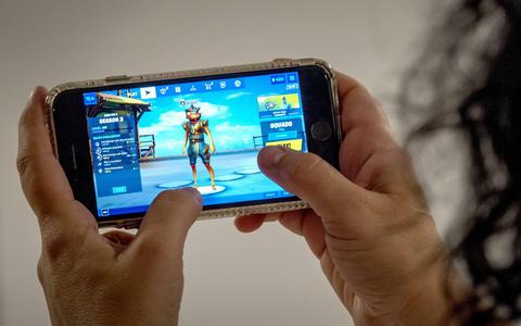 Populaire game Fortnite straks niet meer te spelen in China