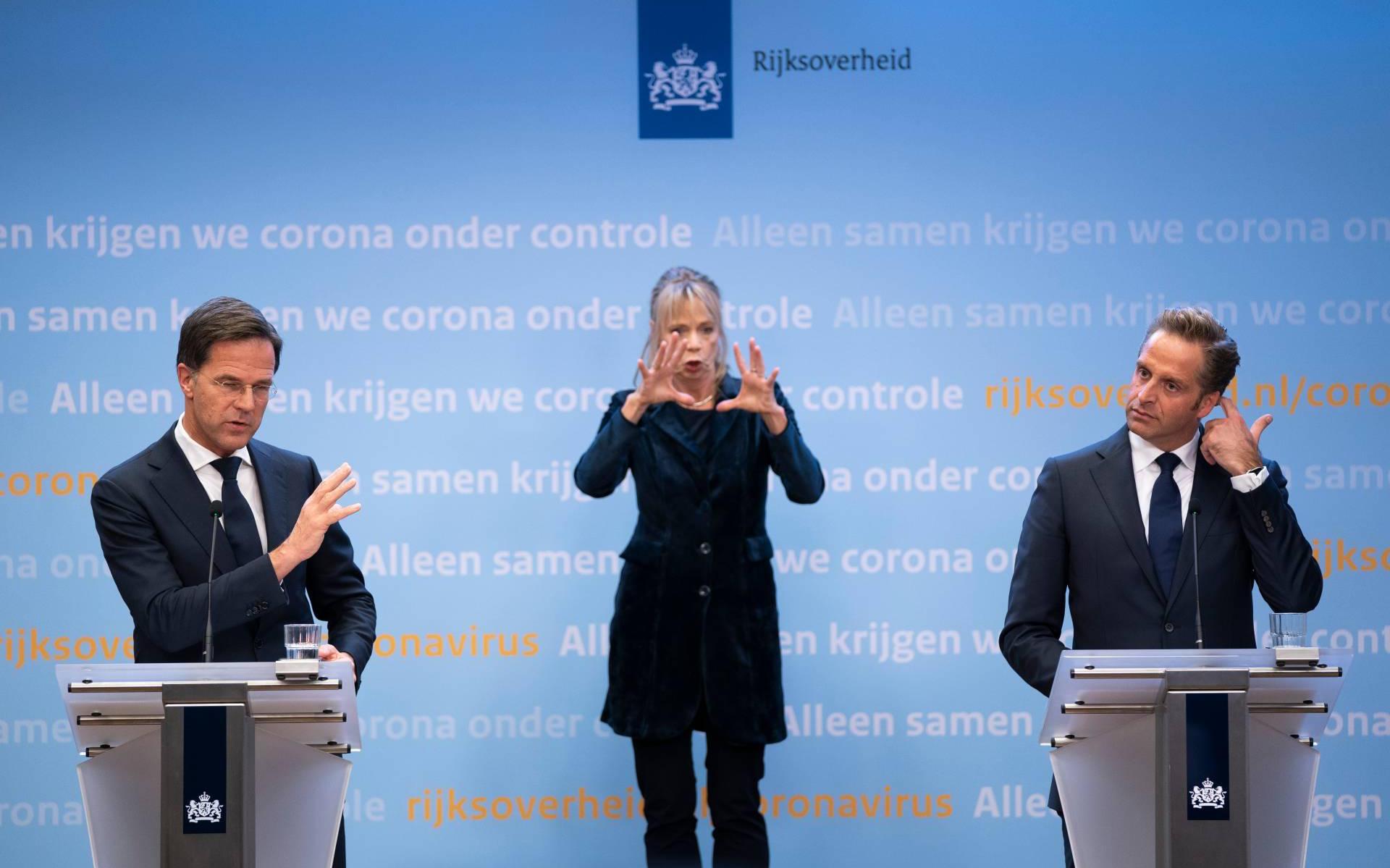 Dit Zijn De Coronamaatregelen En Versoepelingen Die Rutte En De Jonge Tijdens De Persconferentie Gaan Aankondigen Dagblad Van Het Noorden