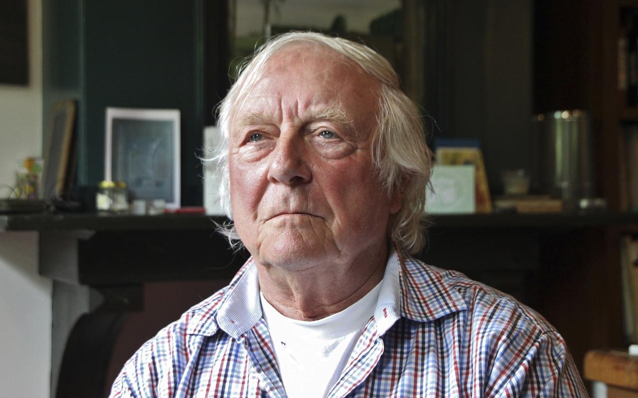 Aart Staartjes. FOTO ANDRIES DE JONG Aart Staartjes. FOTO ANDRIES DE JONG