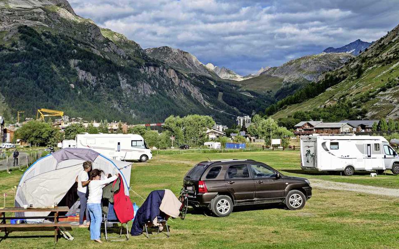 Raap bladeren op vredig Beweren Eindelijk duidelijkheid: dit zijn de regels voor vakantiegangers op Franse  campings - Dagblad van het Noorden
