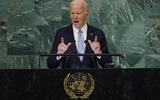 Biden: Rusland schendt het VN-Handvest met oorlog in Oekraïne