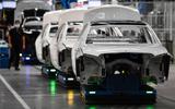 Tekort aan chips voor auto's drukt op productie industrie VS