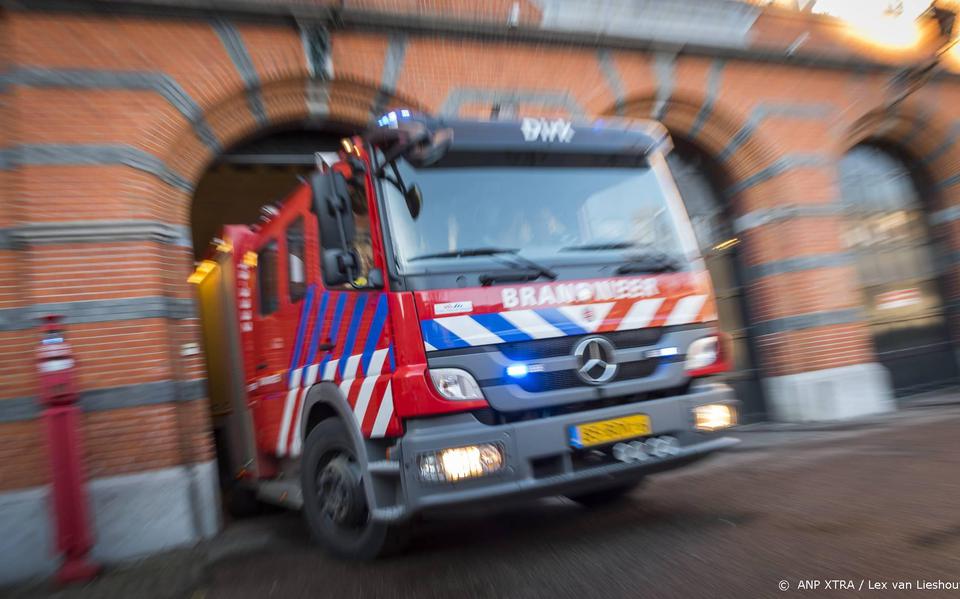 24 huizen in Appingedam en Groningen ontruimd vanwege stormschade