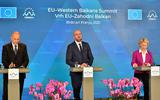EU houdt westelijke Balkanlanden nog aan het lijntje