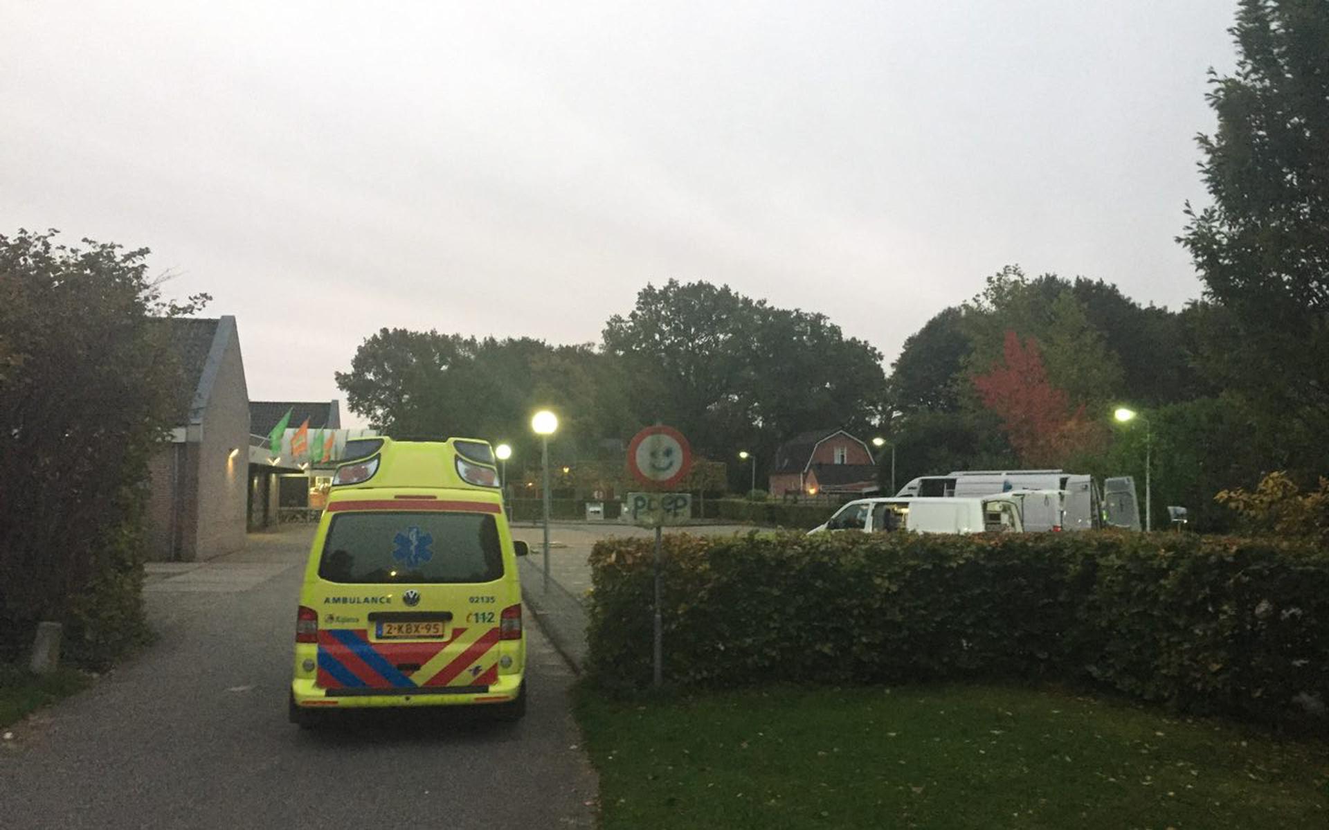 Tweede Plofkraak Binnen Uur Nu Op Pinautomaat In Bakkeveen Eod