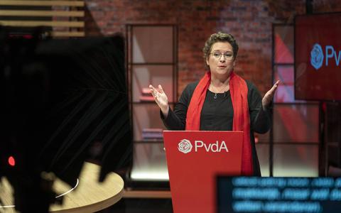 De PvdA draagt Nelleke Vedelaar voor als opvolger van Cees Bijl: 'grote schoenen om te vullen'