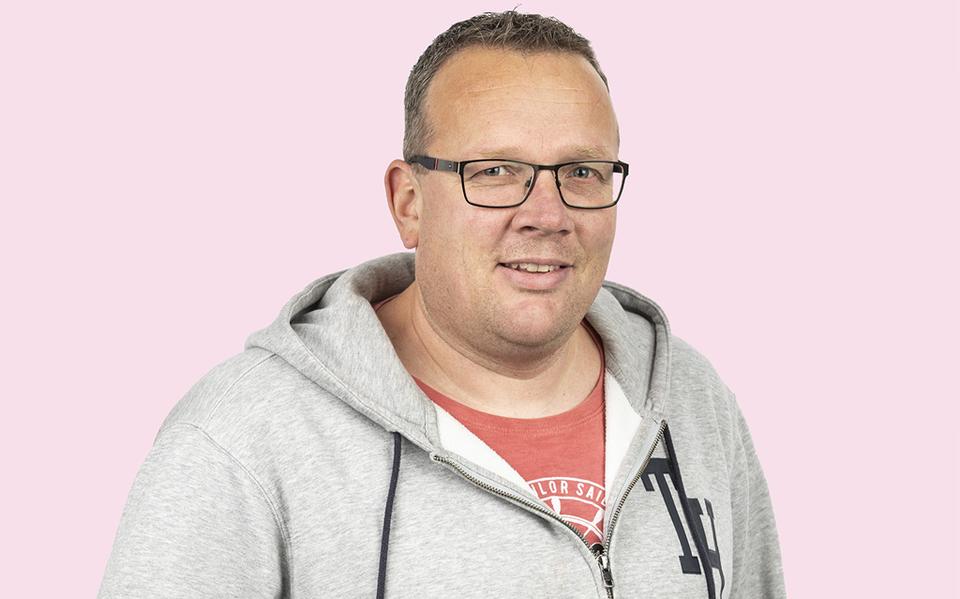 Johan Stobbe.