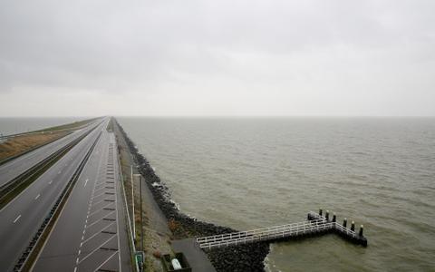 Afsluitdijk Open afgelast
