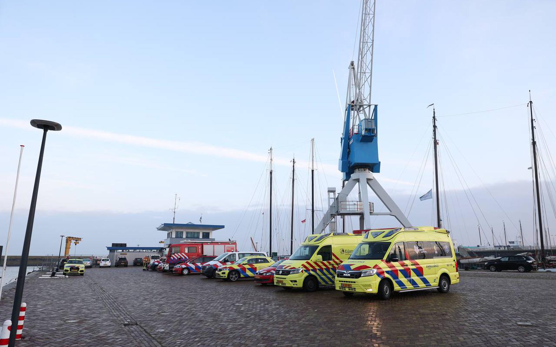 Onderzoeksraad Voor Veiligheid Onderzoekt Aanvaring Terschelling ...