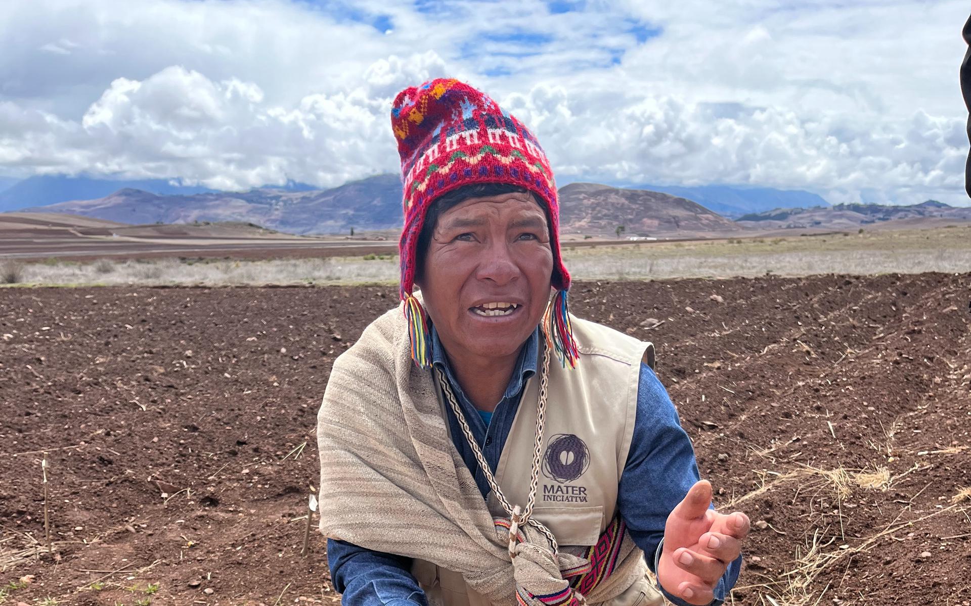 Op reis van de zee tot de Andes, een vorkje meeprikken Peru: de  belangrijkste culinaire bestemming ter wereld - Dagblad van het Noorden