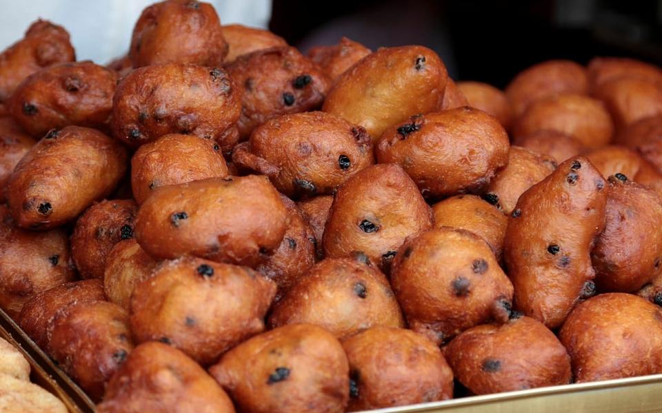 Oliebollen