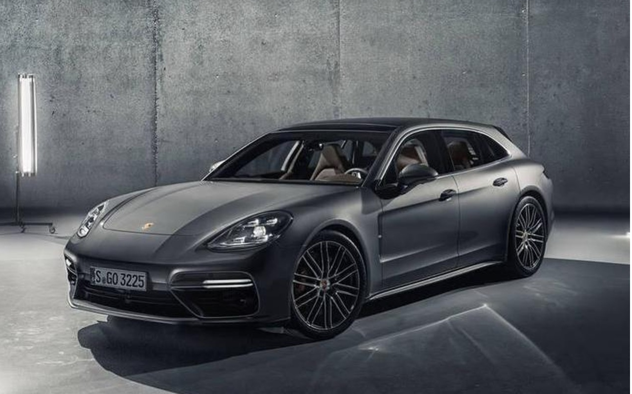 De Porsche Panamera De Porsche Panamera