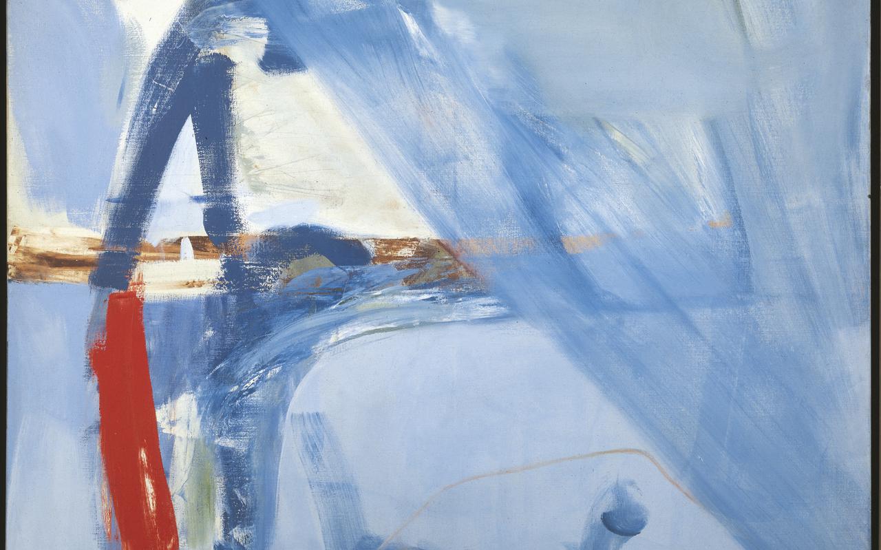 Peter Lanyon - 'Soaring Flight' (1960)