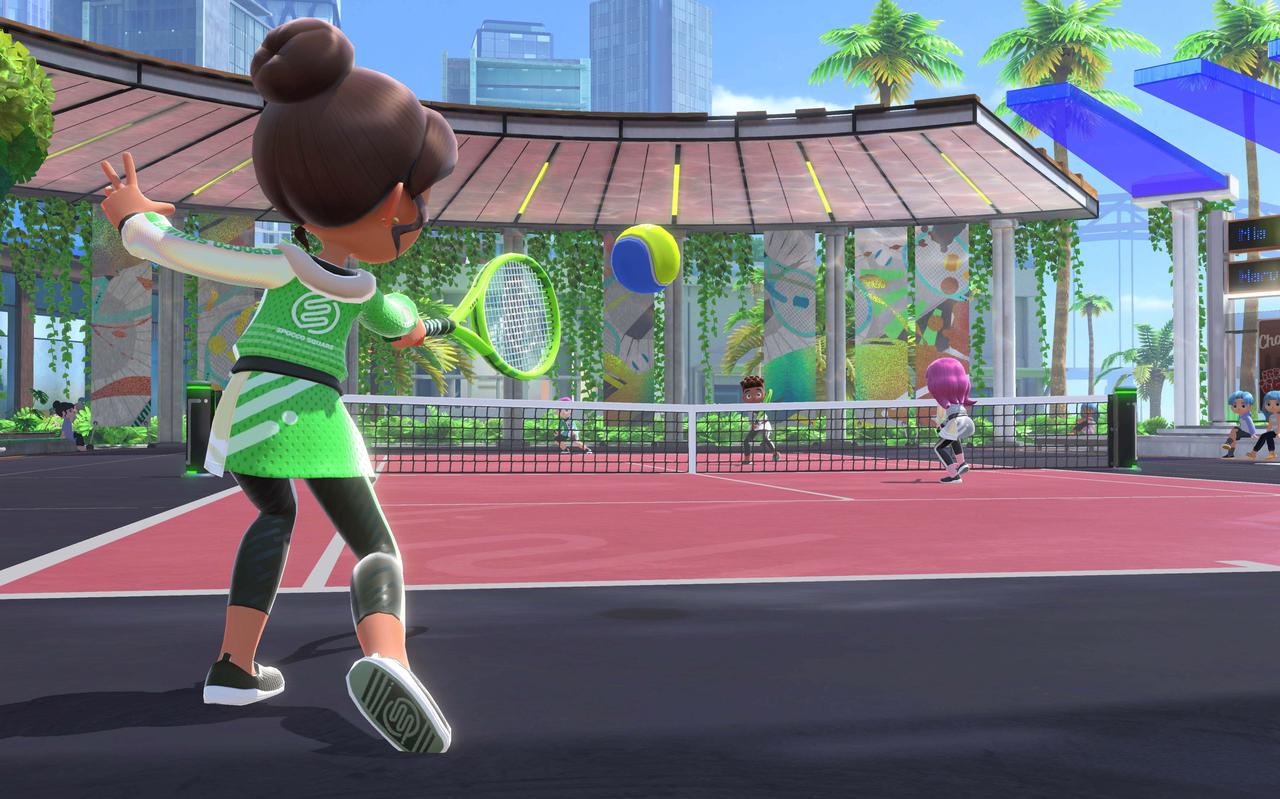 Nintendo Switch sports Nintendo Switch sports