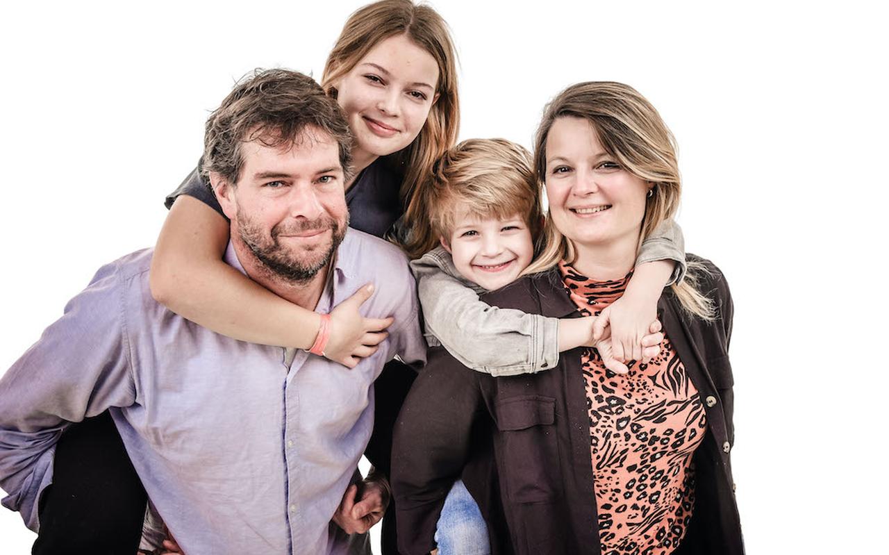 De familie Schriemer De familie Schriemer