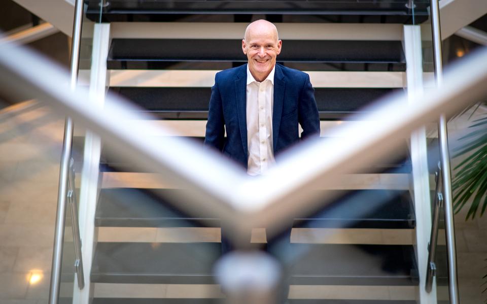 CNV-voorman Piet Fortuin roept de noordelijke provincies op om ambitieuzer te zijn.