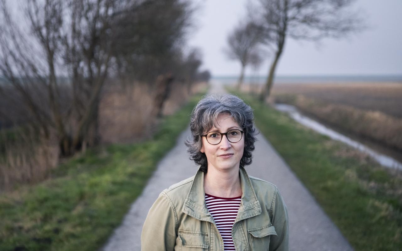 ,,De beste slaven zijn degenen die het zelf niet in de gaten hebben'', zegt de Russische woonbegeleider Olga Bons. ,,De beste slaven zijn degenen die het zelf niet in de gaten hebben'', zegt de Russische woonbegeleider Olga Bons.