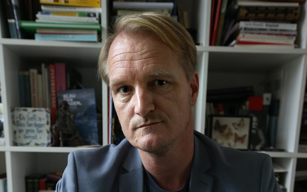 Gerard de Jong. ,,’t Bildts is rau, hoekig, soms wat grof in ‘e bek." Gerard de Jong. ,,’t Bildts is rau, hoekig, soms wat grof in ‘e bek."