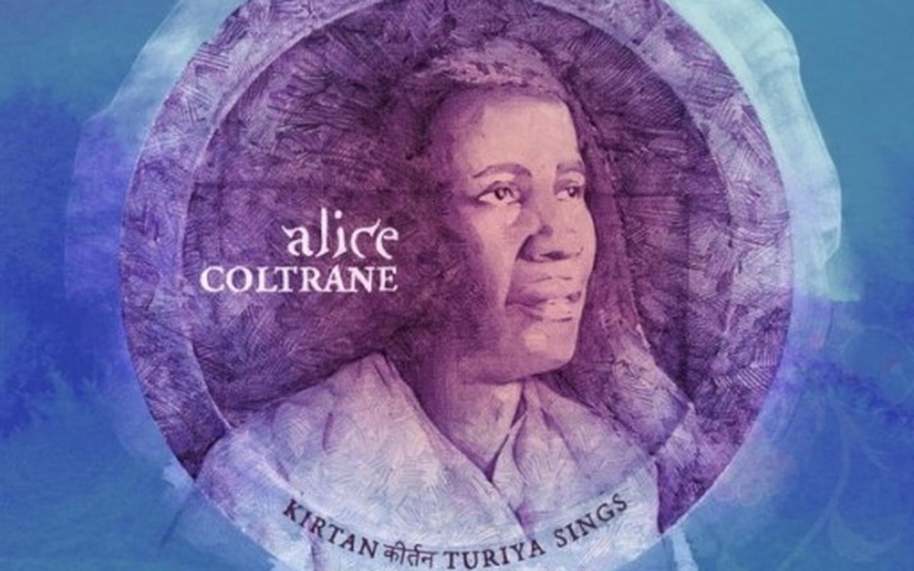 Muziek van Alice Coltrane uit de vedische ashram. Muziek van Alice Coltrane uit de vedische ashram.