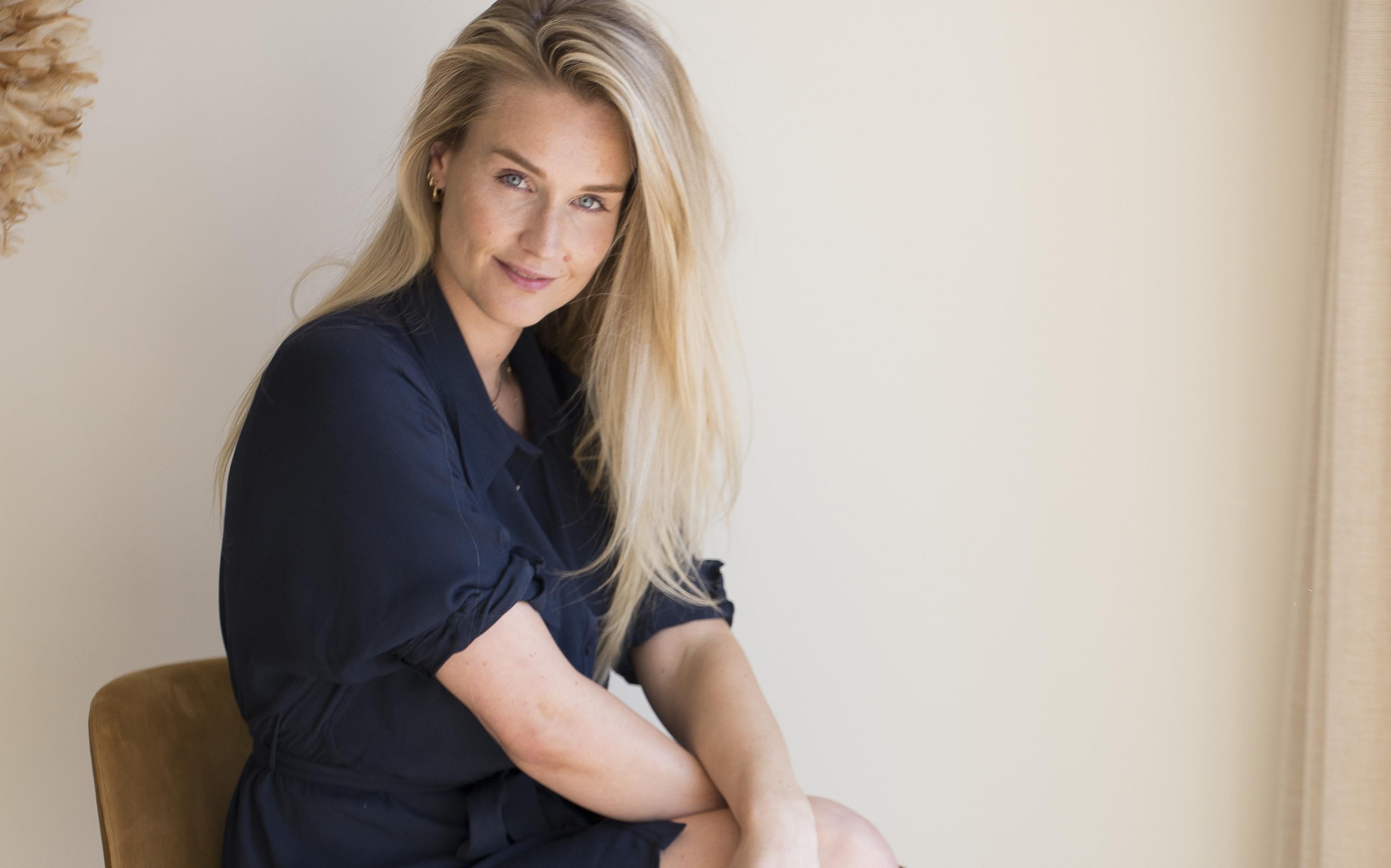Weer blij in bed: Marith Iedema helpt liefdesleven opporren na de