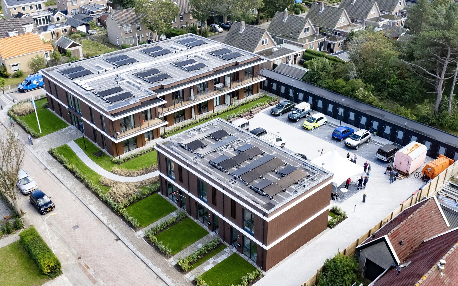 Hoe Het 27 Jaar Kon Duren Voor Er Duurzame Huurhuizen Op Terschelling ...