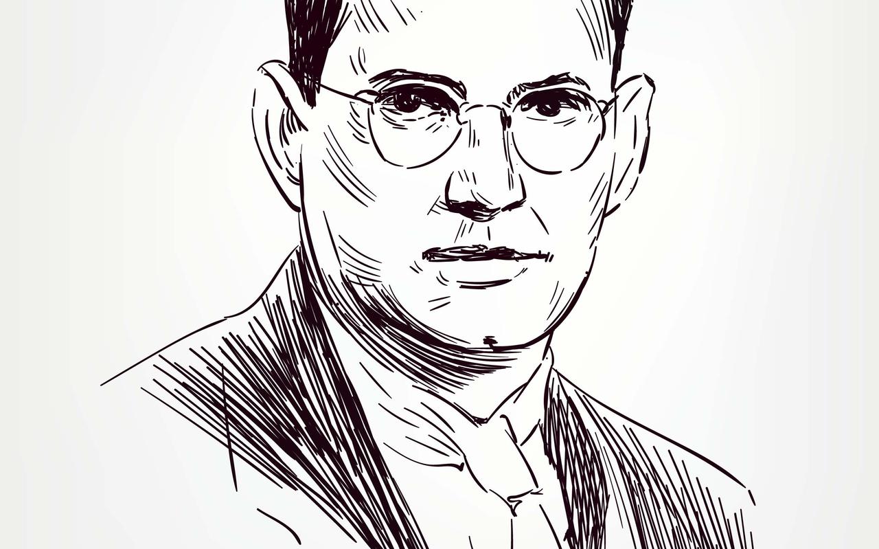 Schrijver Carlos Castaneda. Schrijver Carlos Castaneda.