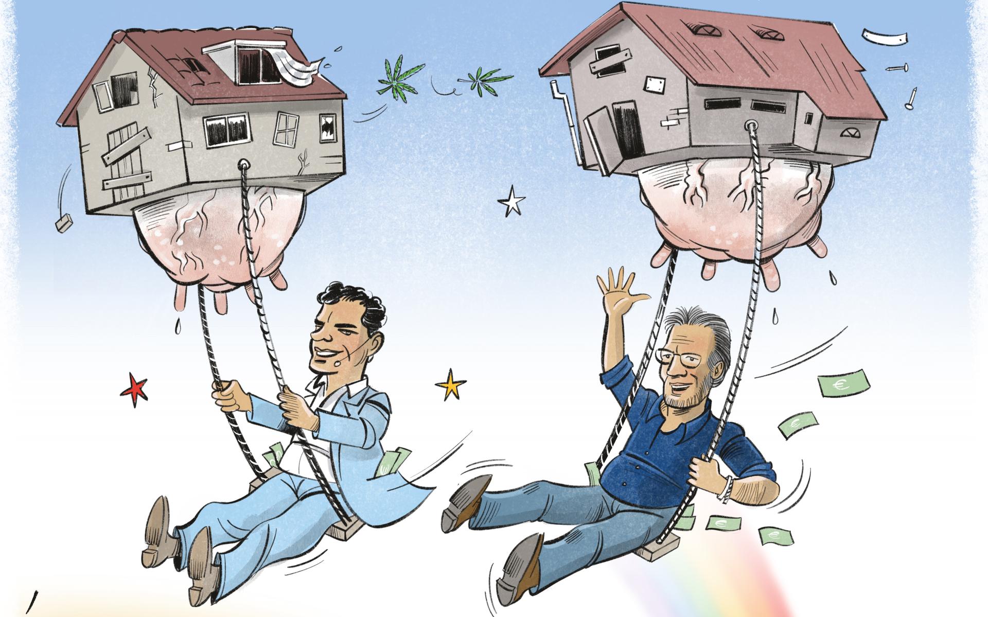 Financiële vrijheid met vastgoedplatform Great Property Experience? Onvrede bij deelnemers groeit. '