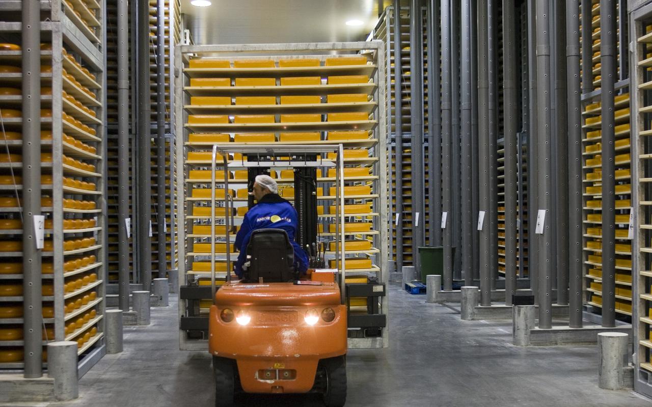 De landbouwexport is vorig jaar verder gegroeid, maar dat kwam volledig door prijsstijgingen. De landbouwexport is vorig jaar verder gegroeid, maar dat kwam volledig door prijsstijgingen.