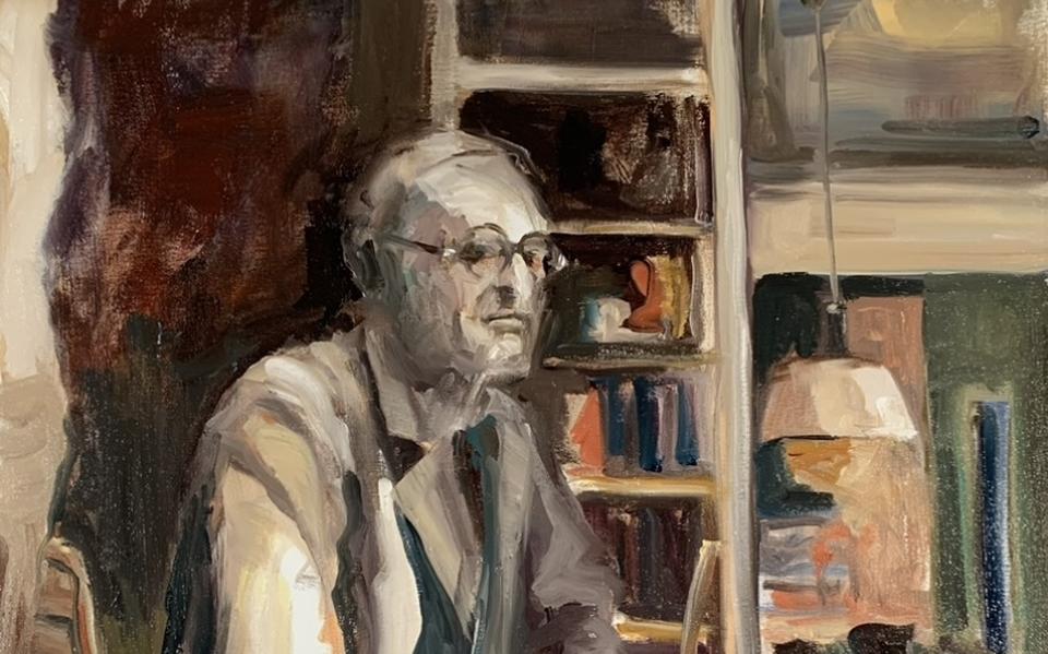 Esther Eggink - 'The Writer 1'