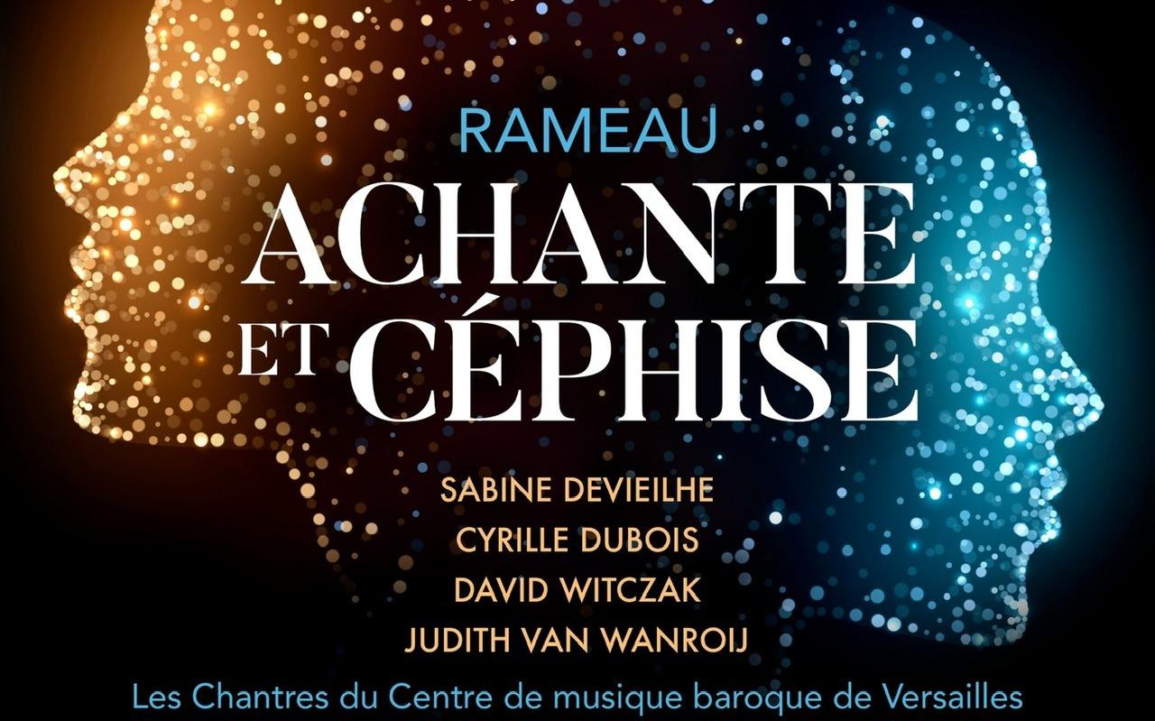 Jean-Philippe RAMEAU - ACHANTE ET CEPHISE