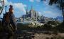 Sniper Elite 5: op weg naar een missie in Mont Saint Michel