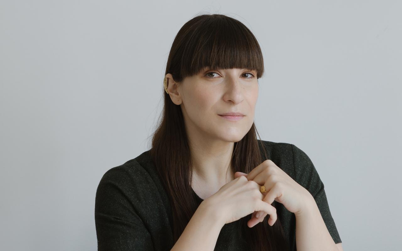 Taus Makhacheva uit Moskou exposeert in het Fries Museum. Taus Makhacheva uit Moskou exposeert in het Fries Museum.