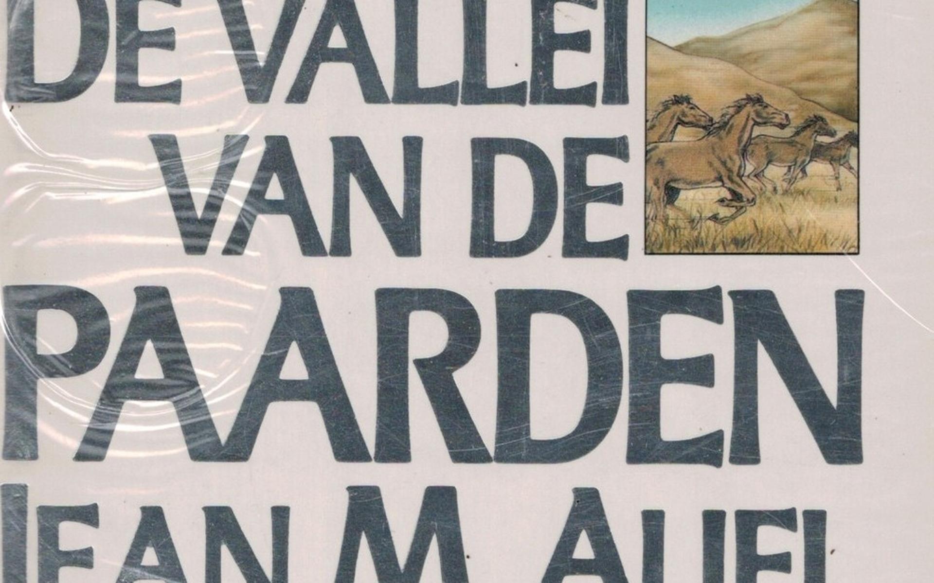 Leven in de prehistorie, met als de aardkinderen van Jean M. Auel