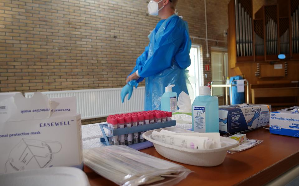 De GGD kan in meerdere delen van het land de belofte om binnen 48 uur te testen, niet meer nakomen.