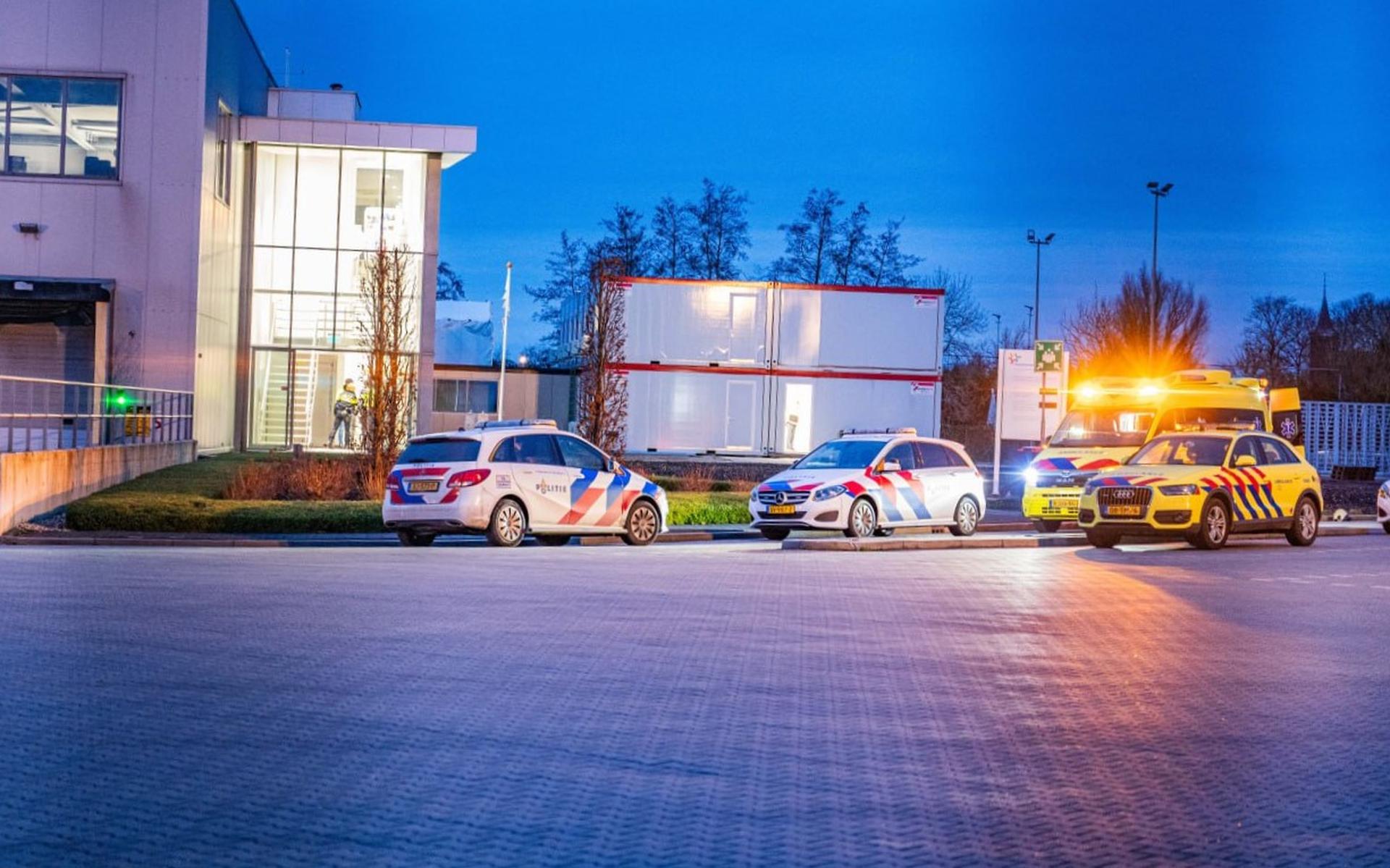 Dode bij bedrijfsongeval FrieslandCampina in Gerkesklooster
