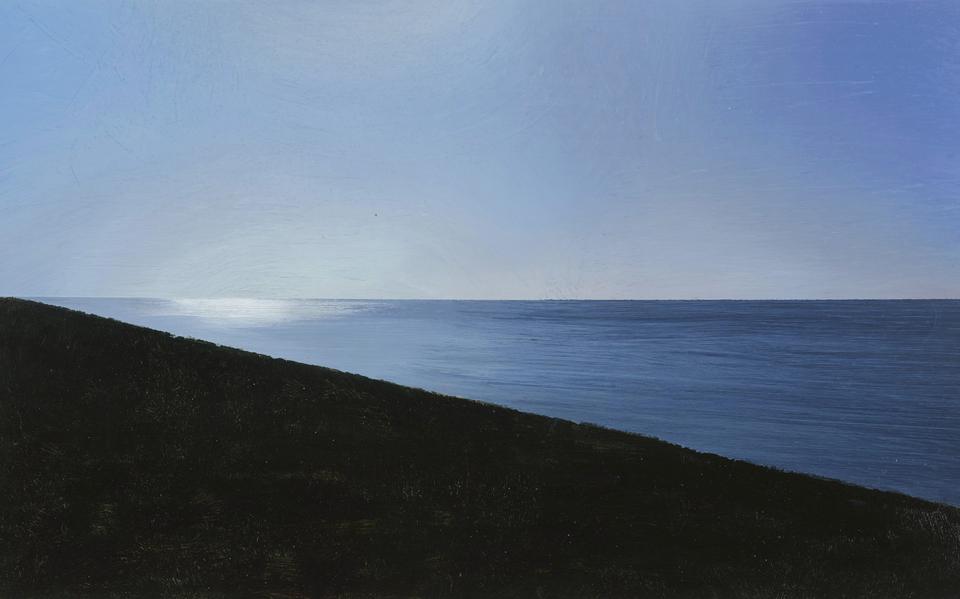 Renze Dijkema - Afsluitdijk
