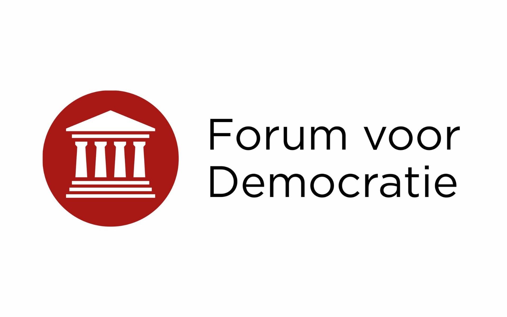 Waarom het logo van Forum voor Democratie historisch gezien niet klopt (en wat meer kleur kan gebruiken) | logostiek - Dagblad van het Noorden