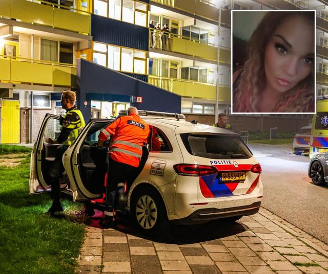 De vrouw die verdacht wordt van moord op Sasha (39) uit Sneek, had eerder verkering met Sasha’s vrie