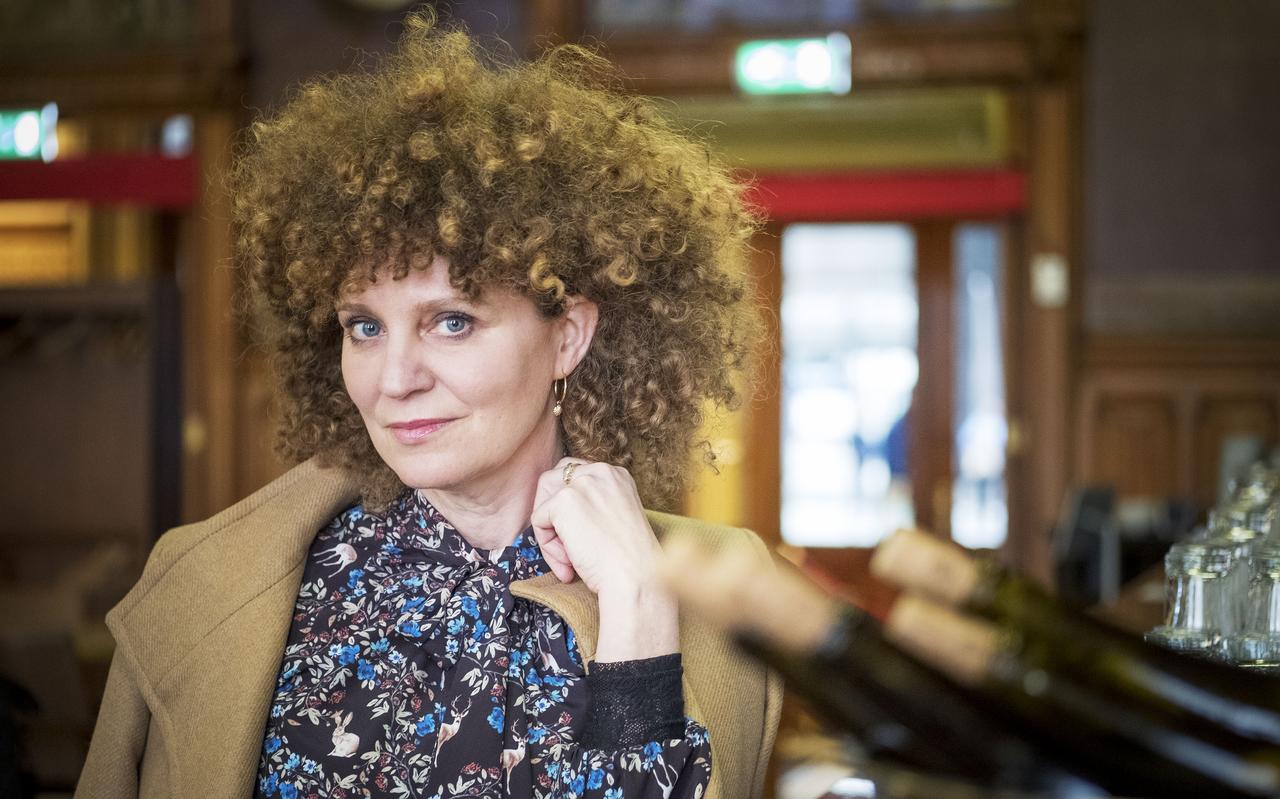 Hadassah de Boer leerde zichzelf aan om niet op te vallen. Zo bleef ze