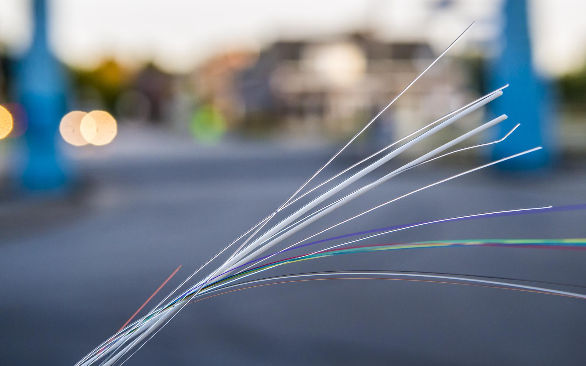 Sneller internet voor gemeente Oldambt. Vanaf volgend jaar 16.000 nieuwe glasvezelaansluitingen - Da